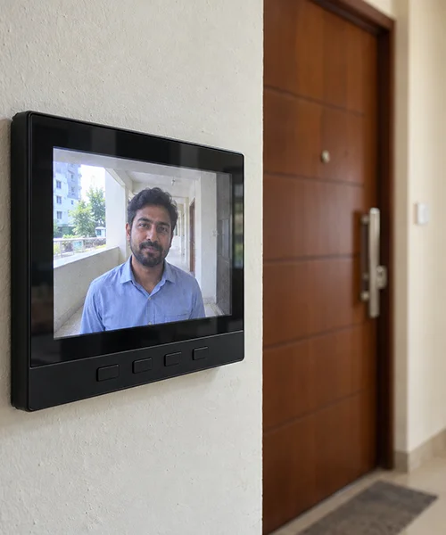Video Door Calling