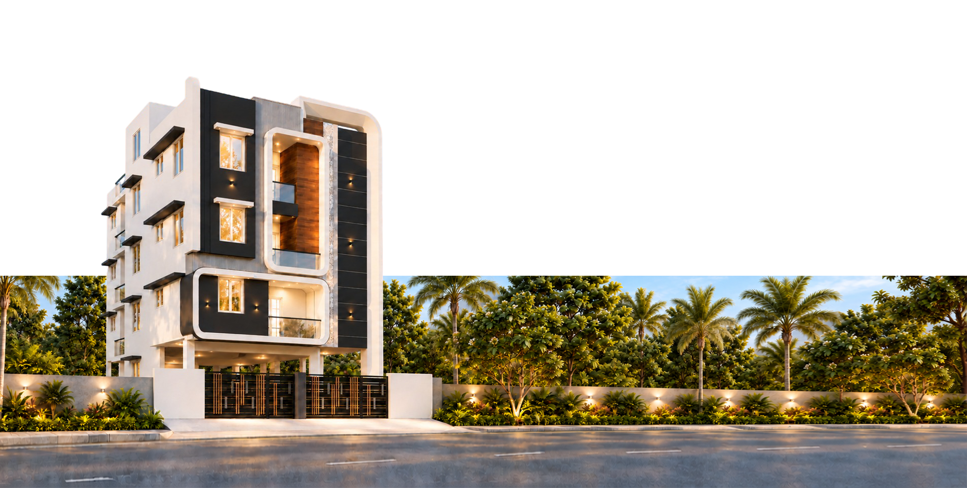 Bharathi Construction Neighborhood Surroundings