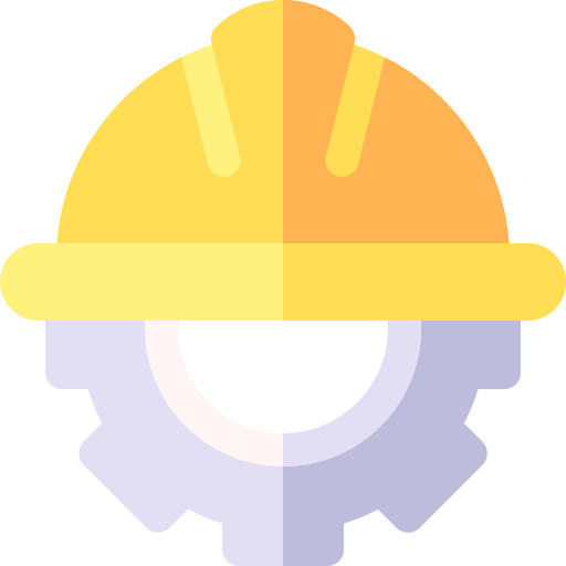 Premium Construction Quality Icon