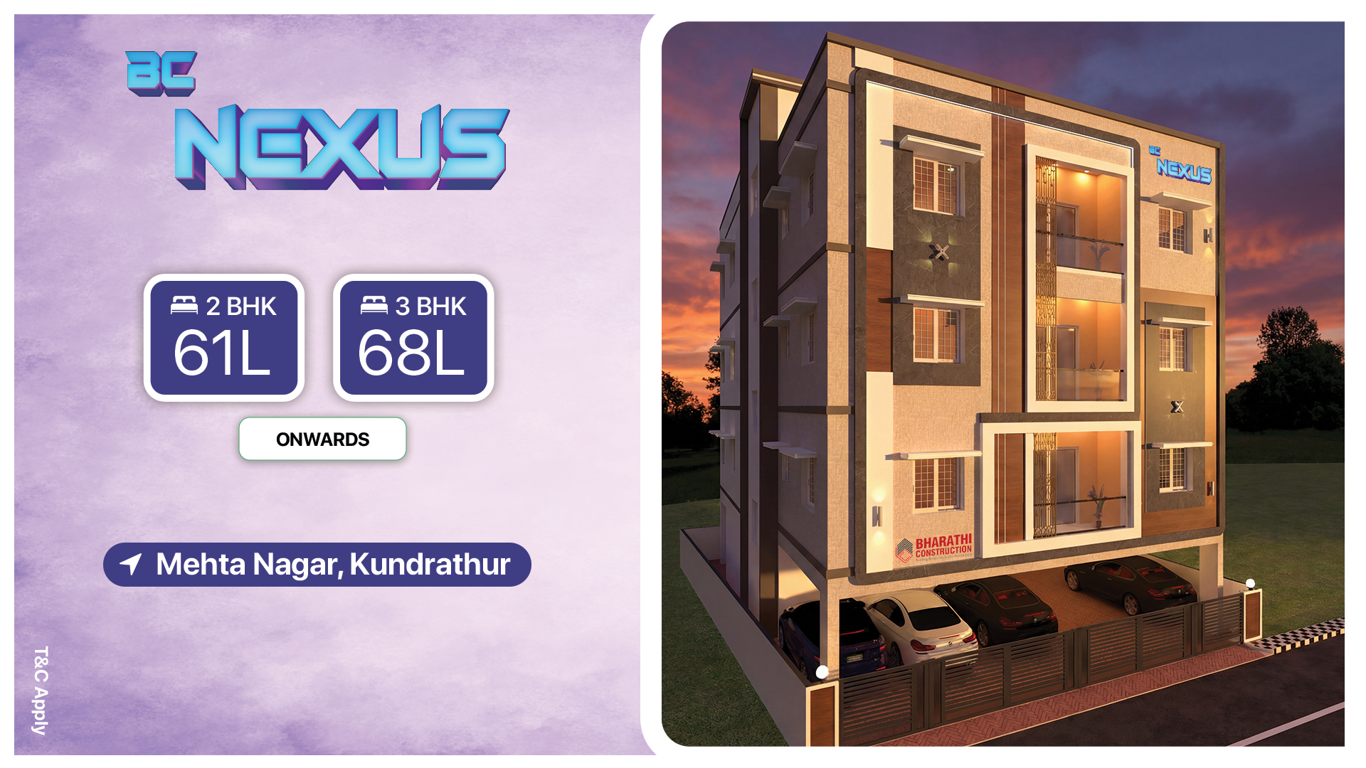 web side slider new nexus