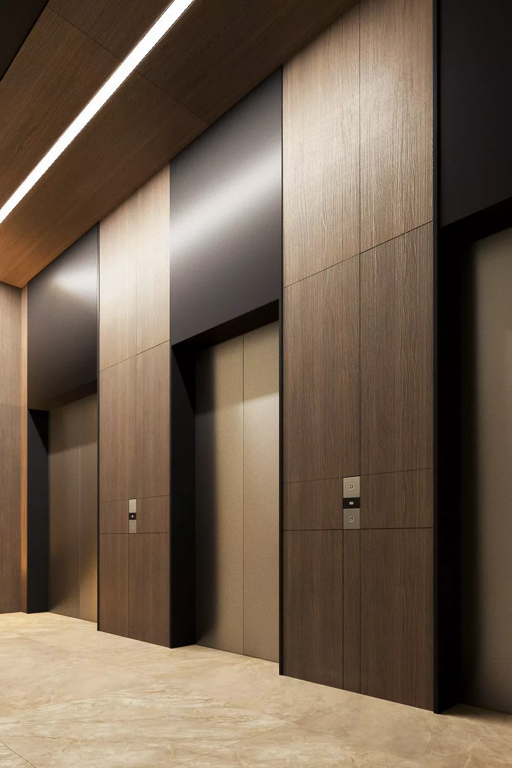 Automatic Lift
