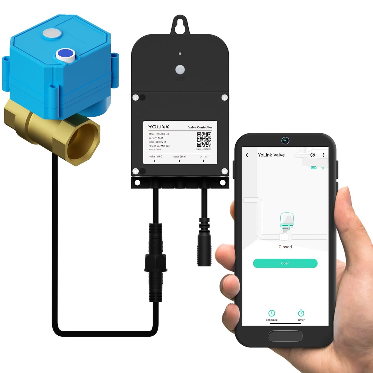 Water Level Controller