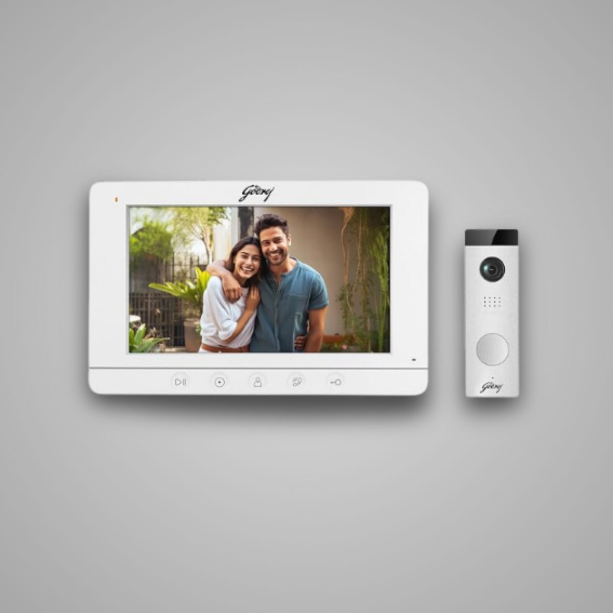 Video Door Calling